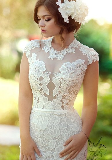 Свадебное платье Sandrina-С61065 - Свадебный салон Свадьба Века