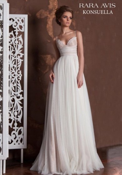 Свадебное платье Konsuella-С61087 - Свадебный салон Свадьба Века