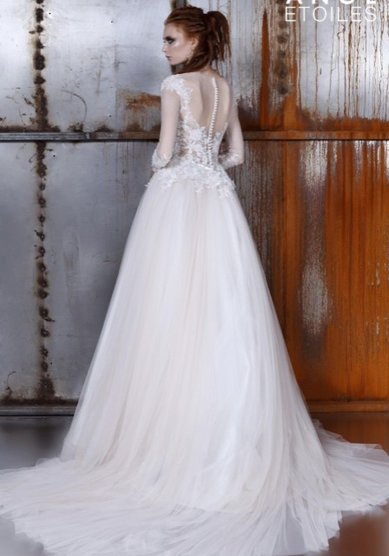 Свадебное платье Mirabelle-С61091 - Свадебный салон Свадьба Века