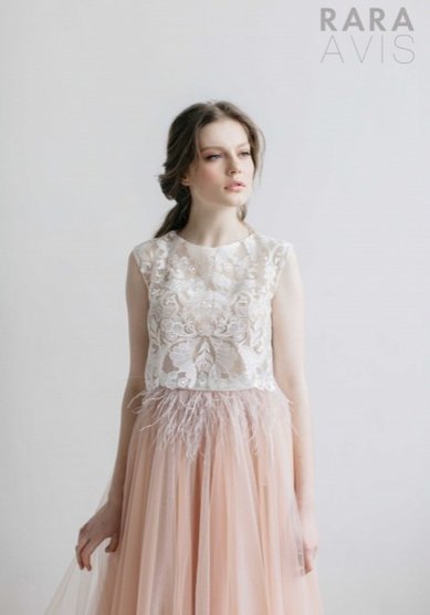 Свадебное платье Mensi-С61155 - Свадебный салон Свадьба Века