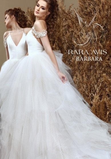 Свадебное платье Barbara-С61161 - Свадебный салон Свадьба Века