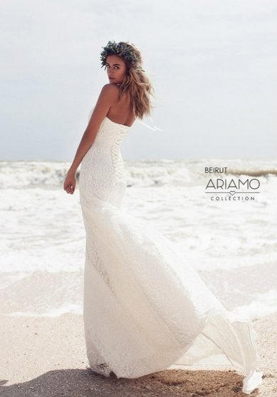 Свадебное платье Бейрут-A61270 - Свадебный салон ALEDA (Гороховая 64)