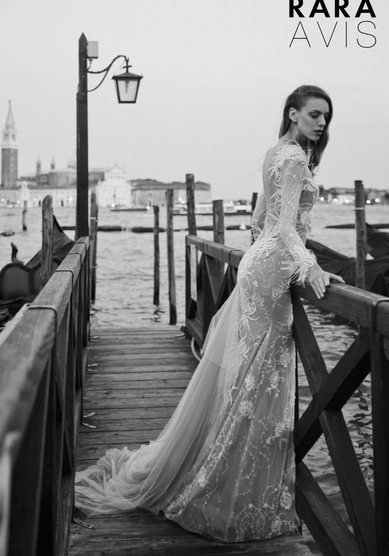 Свадебное платье Brain-С61318 - Свадебный салон Свадьба Века