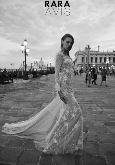 Свадебное платье Brain-С61318 - Свадебный салон Свадьба Века