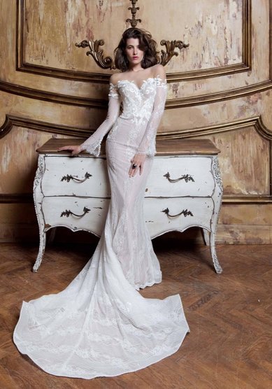 Свадебное платье Sofi-С61362 - Свадебный салон Свадьба Века