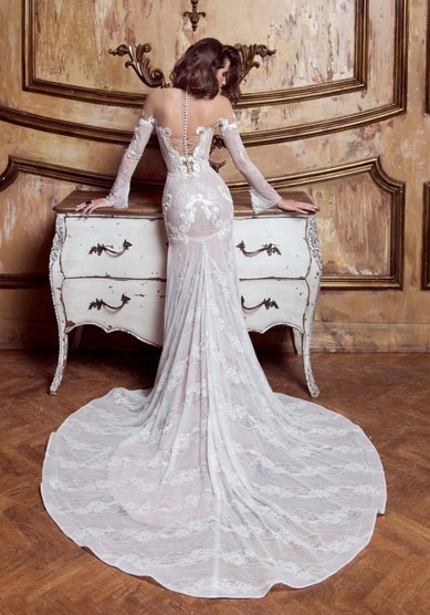 Свадебное платье Sofi-С61362 - Свадебный салон Свадьба Века