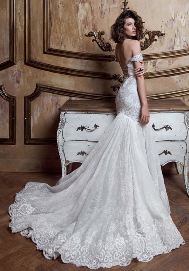 Свадебное платье Zhizel-С61365 - Свадебный салон Свадьба Века