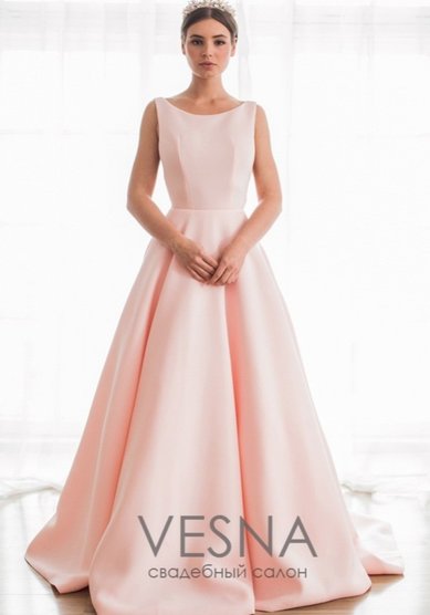 Свадебное платье Розин-V61377 - Свадебный салон Vesna