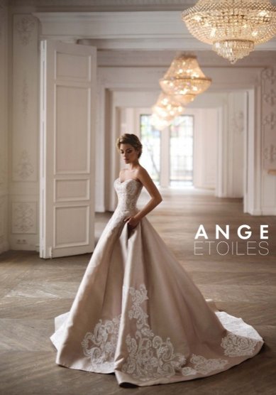 Свадебное платье Jade-С61397 - Свадебный салон Свадьба Века