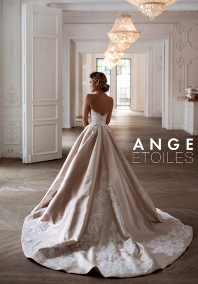 Свадебное платье Jade-С61397 - Свадебный салон Свадьба Века