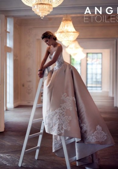 Свадебное платье Jade-С61397 - Свадебный салон Свадьба Века