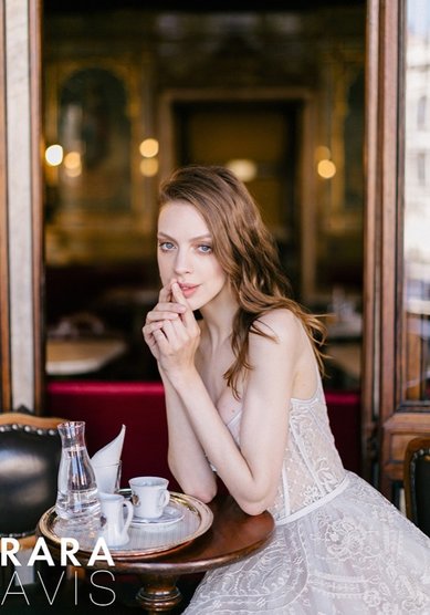 Свадебное платье Lovia-С61431 - Свадебный салон Свадьба Века