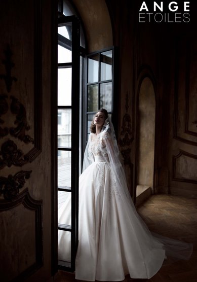 Свадебное платье LUDOVIKA-С61432 - Свадебный салон Свадьба Века