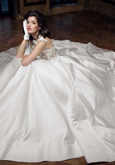 Свадебное платье ORABEL-С61486 - Свадебный салон Свадьба Века