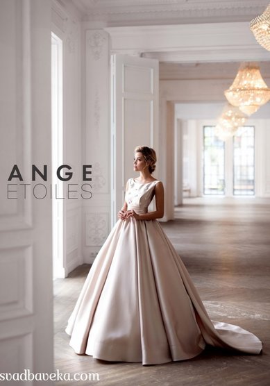 Свадебное платье Bridget-С61722 - Свадебный салон Свадьба Века