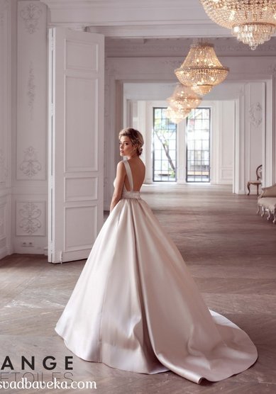 Свадебное платье Bridget-С61722 - Свадебный салон Свадьба Века