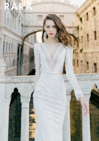 Свадебное платье Jane-С61741 - Свадебный салон Свадьба Века