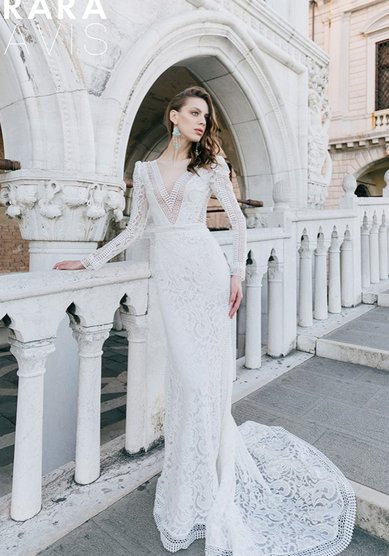 Свадебное платье Jane-С61741 - Свадебный салон Свадьба Века