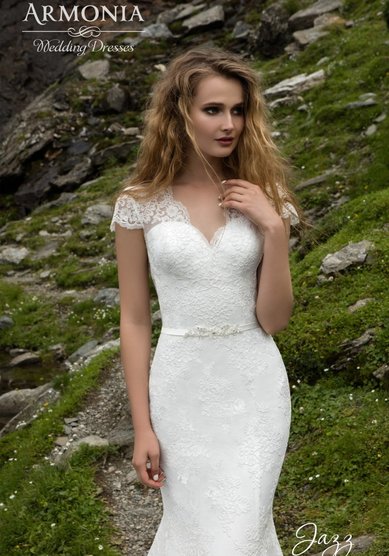 Свадебное платье Jazz-A61769 - Свадебный салон ALEDA