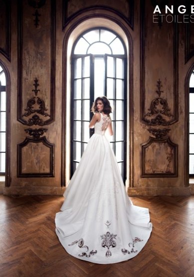 Свадебное платье Alda-С61779 - Свадебный салон Свадьба Века