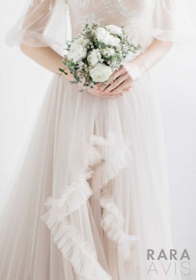 Свадебное платье Viris-С61839 - Свадебный салон Свадьба Века