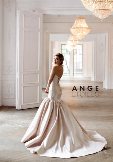 Свадебное платье Maura-С61840 - Свадебный салон Свадьба Века