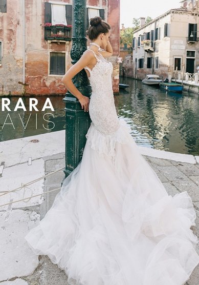 Свадебное платье Gold-С61847 - Свадебный салон Свадьба Века