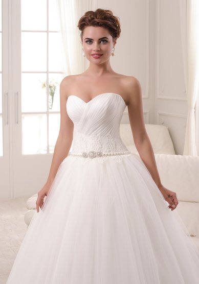 Свадебное платье 16-204-С61849 - Свадебный салон СЧАСТЬЕ