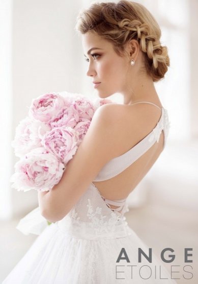 Свадебное платье TATYN-С61928 - Свадебный салон Свадьба Века