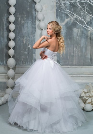 Свадебное платье Лия-С61967 - Свадебный салон СЧАСТЬЕ