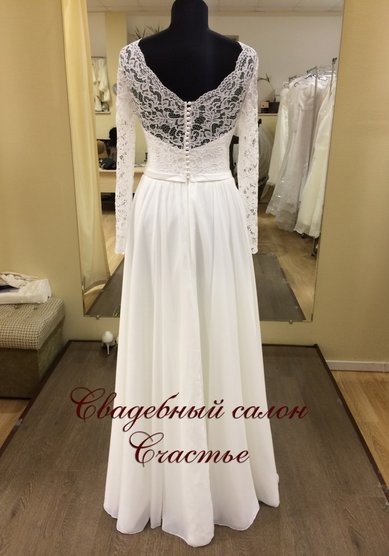 Свадебное платье Колибри-С62106 - Свадебный салон СЧАСТЬЕ