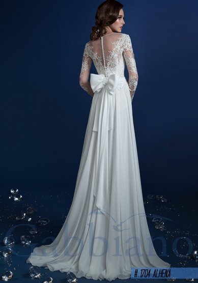 Свадебное платье Альхена-A62591 - Свадебный салон ALEDA (Гороховая 64)