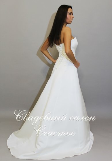 Свадебное платье Эвита-С63756 - Свадебный салон СЧАСТЬЕ