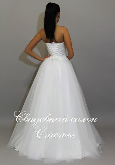 Свадебное платье Элена-С63765 - Свадебный салон СЧАСТЬЕ