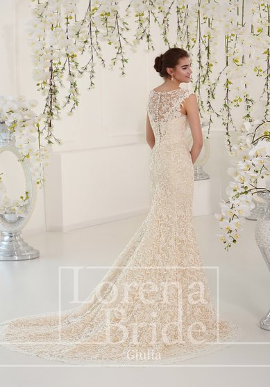 Свадебное платье Джулия-К63919 - Салон свадебной и вечерней моды Королева