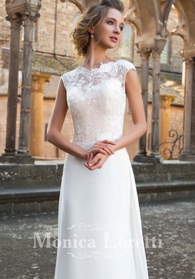 Свадебное платье Мариана-К63925 - Салон свадебной и вечерней моды Королева