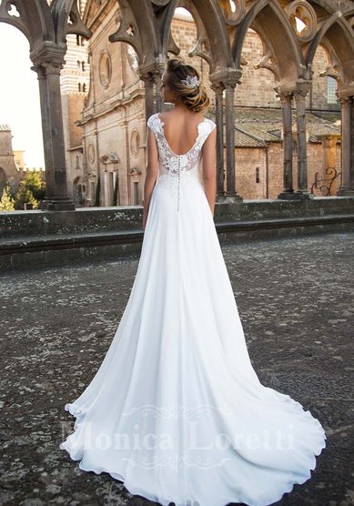 Свадебное платье Мариана-К63925 - Салон свадебной и вечерней моды Королева