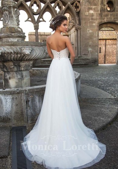 Свадебное платье Мартина-К63926 - Салон свадебной и вечерней моды Королева