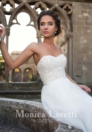 Свадебное платье Мартина-К63926 - Салон свадебной и вечерней моды Королева