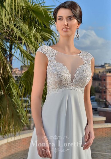 Свадебное платье Самуэлла-К63932 - Салон свадебной и вечерней моды Королева