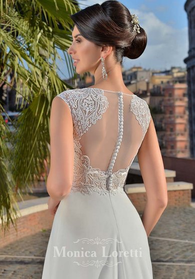 Свадебное платье Самуэлла-К63932 - Салон свадебной и вечерней моды Королева