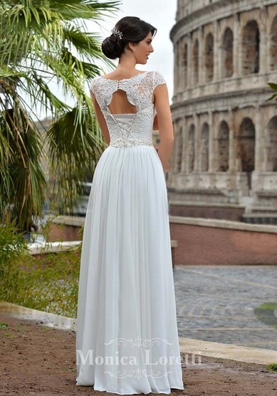 Свадебное платье Стефания-К63933 - Салон свадебной и вечерней моды Королева