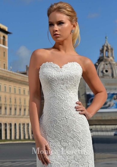 Свадебное платье Улисса-К63934 - Салон свадебной и вечерней моды Королева