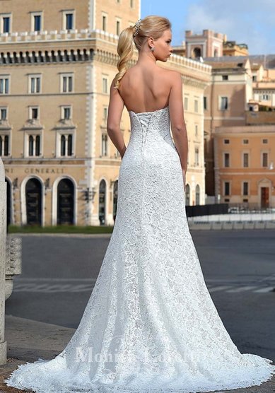 Свадебное платье Улисса-К63934 - Салон свадебной и вечерней моды Королева