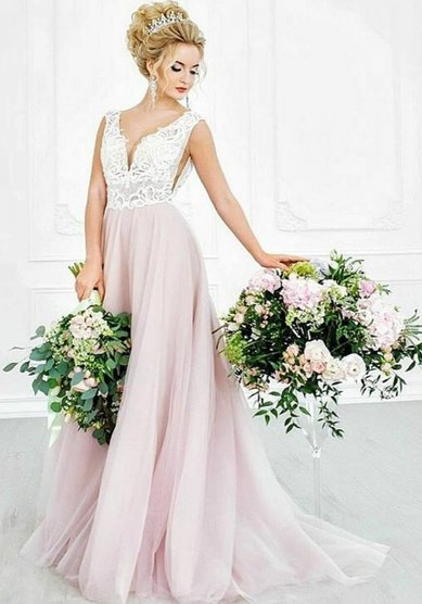 Свадебное платье Абелин-A63968 - Свадебный салон ALEDA (Гороховая 64)