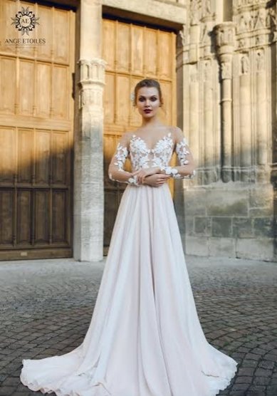 Свадебное платье FILISI-С64294 - Свадебный салон Свадьба Века