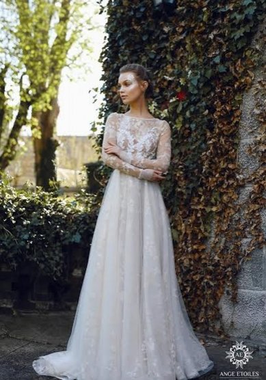 Свадебное платье FILISI-С64294 - Свадебный салон Свадьба Века