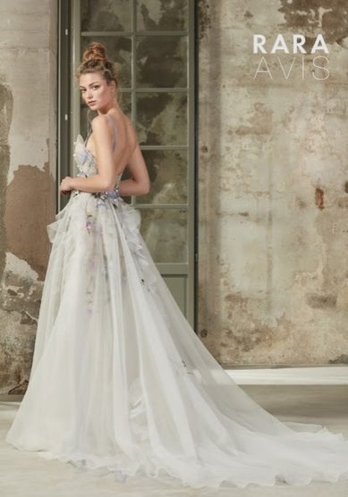 Свадебное платье SELBI-С64297 - Свадебный салон Свадьба Века