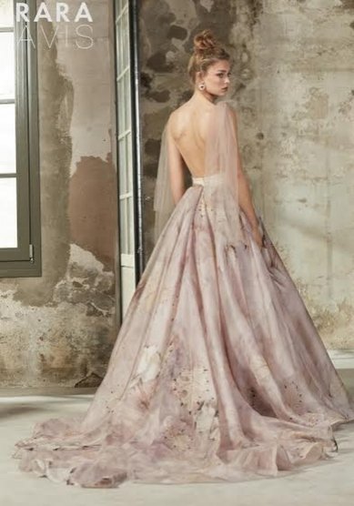 Свадебное платье Elba-С64348 - Свадебный салон Свадьба Века