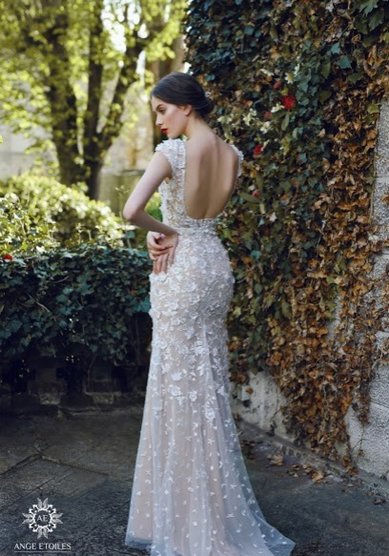 Свадебное платье Velari-С64353 - Свадебный салон Свадьба Века